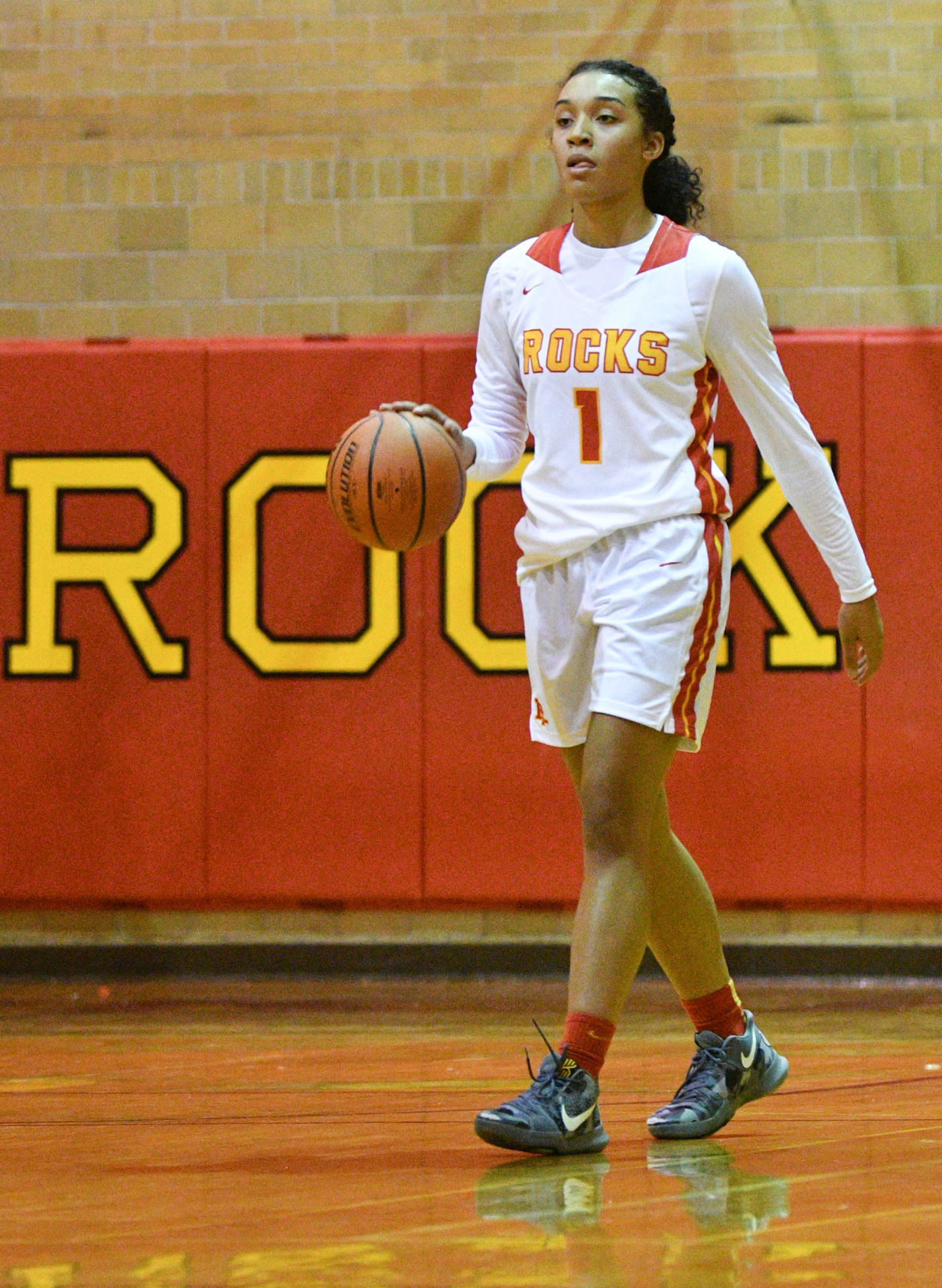 Peoria High at Rock Island